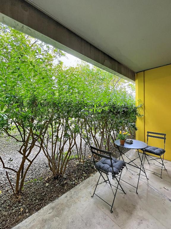 Le Campus - Studio proche Arena - Wifi - 2