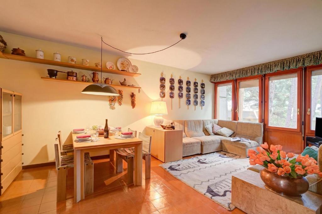 Lo Stambecco - Duplex for 8 people - Happy Rentals - 2