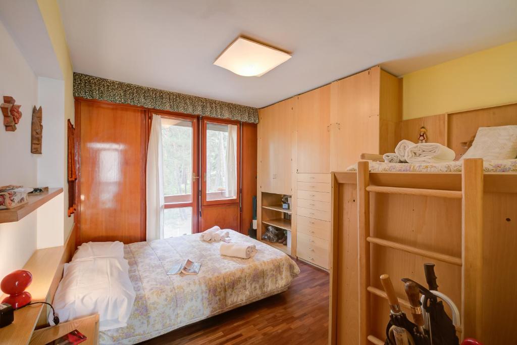 Lo Stambecco - Duplex for 8 people - Happy Rentals - 5