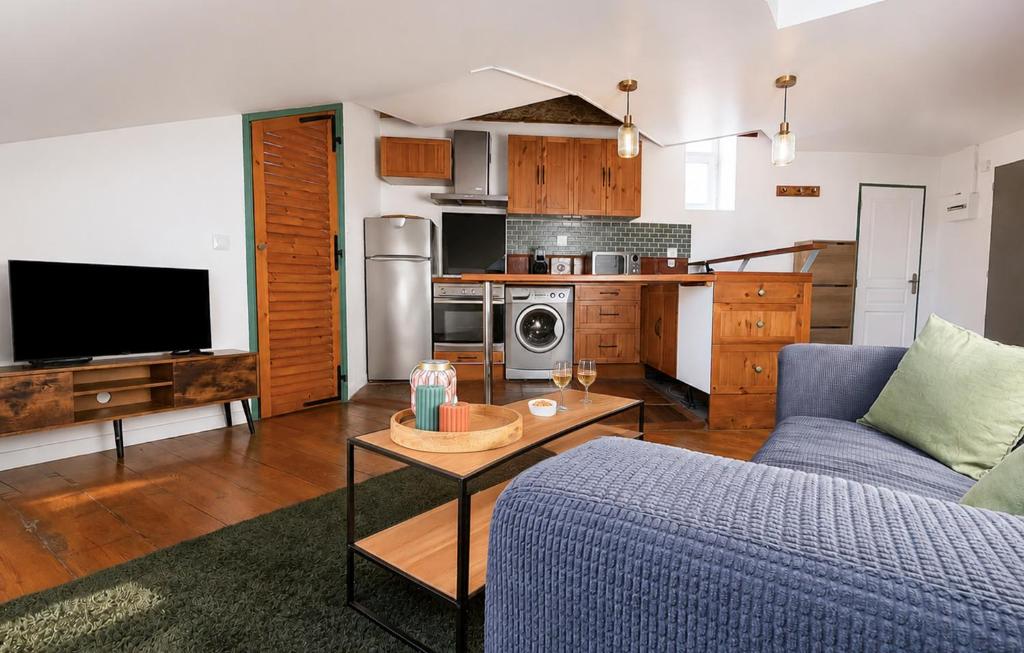 Sous les Toits de Pau T2 Cosy 4 Pers - 1