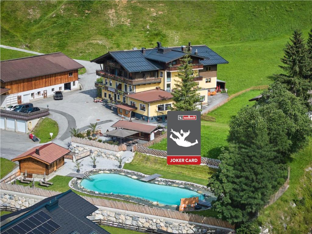 Eibinghof BED & BREAKFAST & SWIM Frühstück Pension - 1