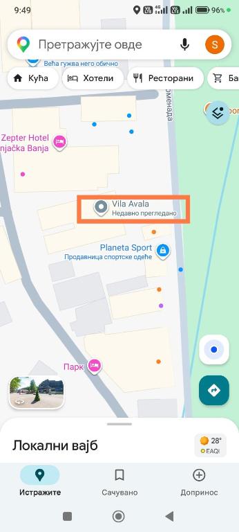 Apartman Milan - 3