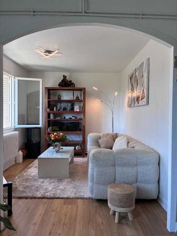 Spacieux 70 m2 terrasse ensoleillée et jardin - 1