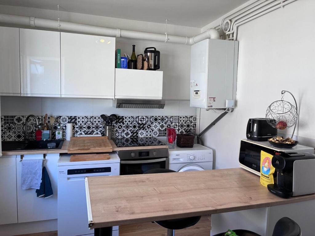 Spacieux 70 m2 terrasse ensoleillée et jardin - 5