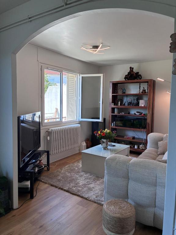 Spacieux 70 m2 terrasse ensoleillée et jardin - 2