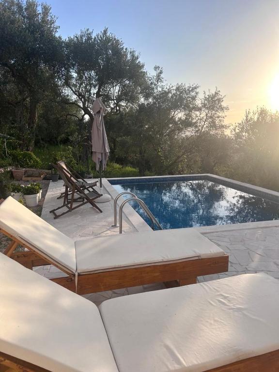 Villa Tri masline - 1