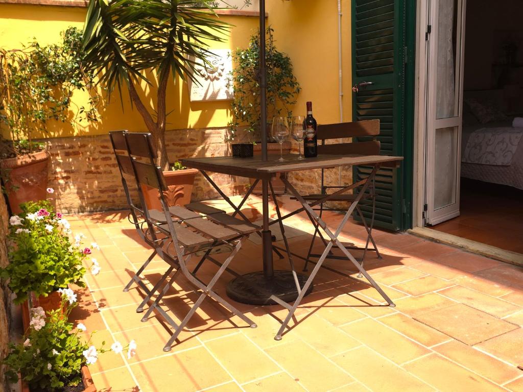 La Fonderia Charme Oltrarno - Apartment with Private Patio - 2