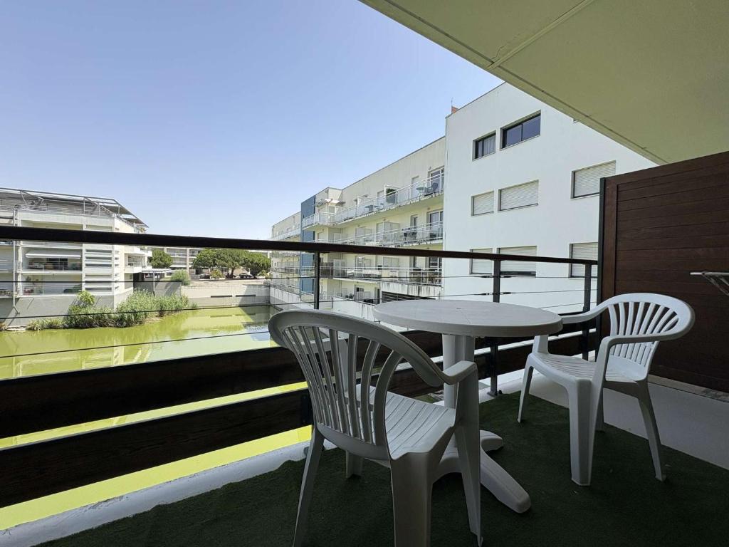Appt Studio 2 couchages LA ROCHELLE LR200-008 - 5