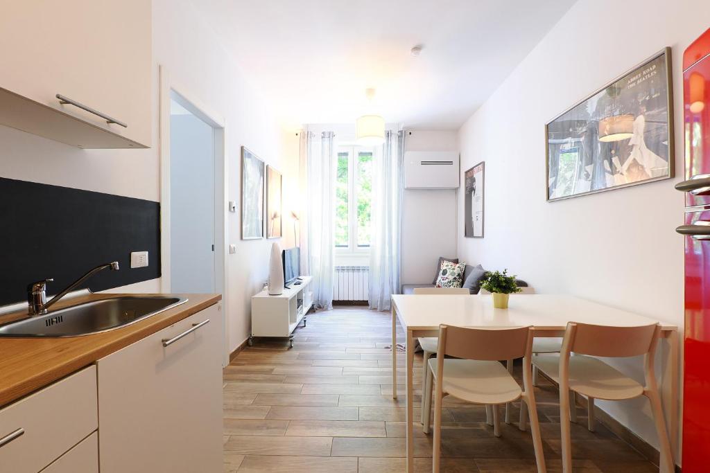 Contempora - Modern 1-Bedroom Apartment for 4 - CityLife & Fiera - 4