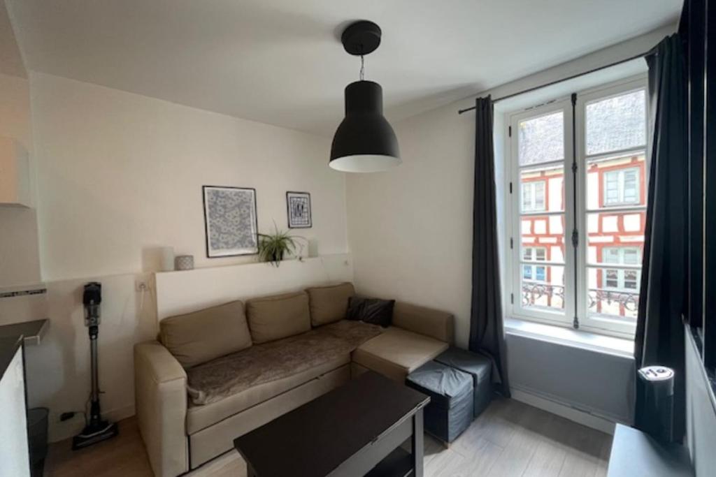 Charmant appartement au cœur de Vannes - 1