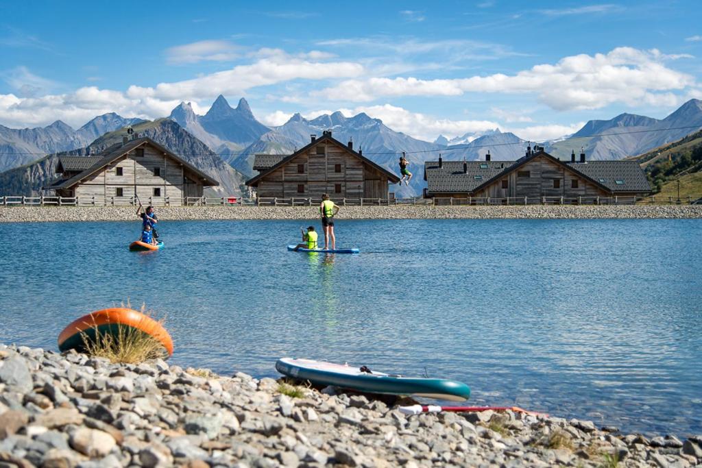 Chalet spacieux et convivial LA TOUSSUIRE - 1