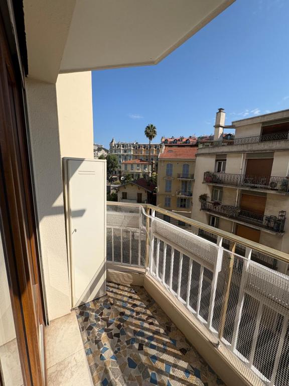 Modern apartment, air conditioning, balcony Nice Liberation - 3