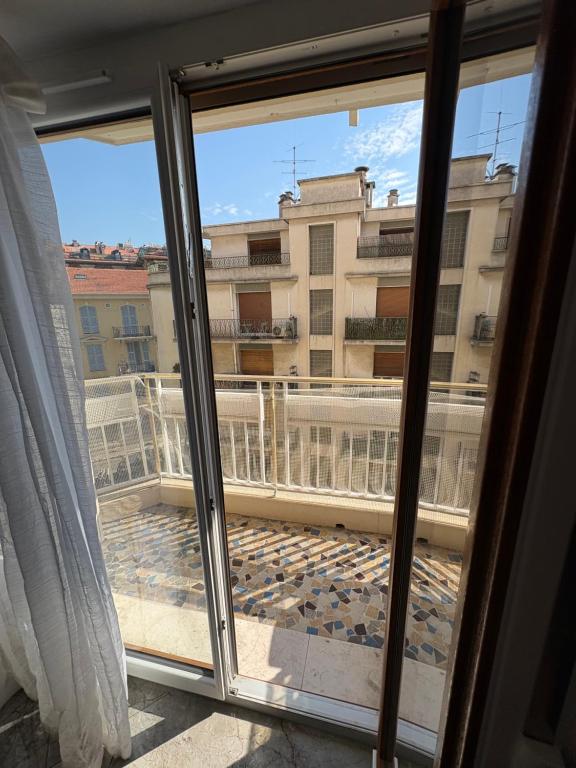 Modern apartment, air conditioning, balcony Nice Liberation - 4