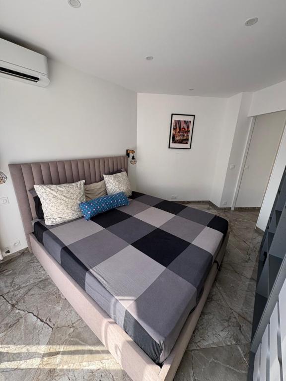 Modern apartment, air conditioning, balcony Nice Liberation - 5