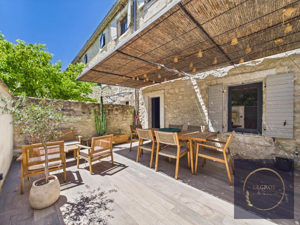 Maison Saint-Bernard - 1