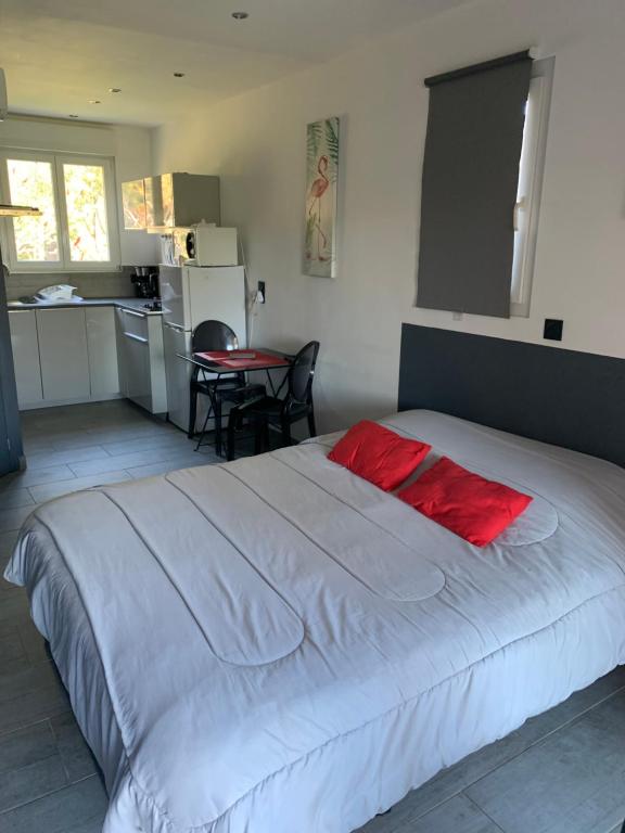 Studio à Porto-Vecchio chez Pierre - 4