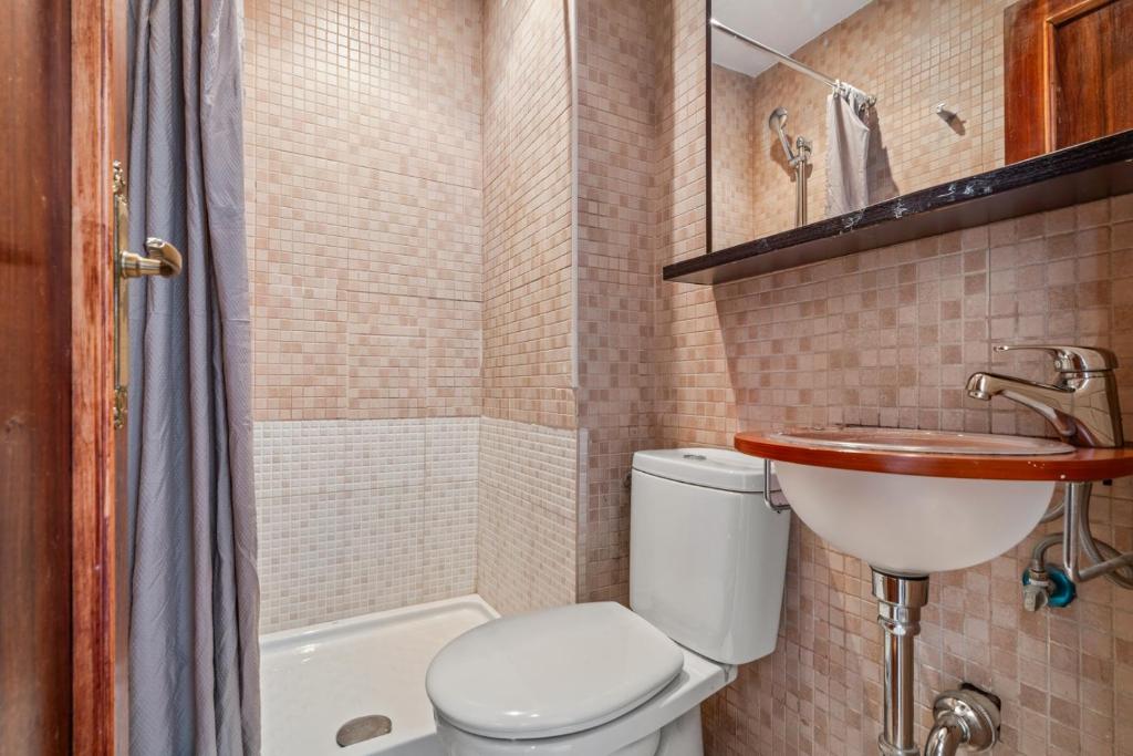 Apartment in Salamanca neighborhood for 5 pax - Bocangel - 2