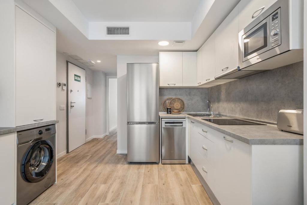 Accessible flat near the Toledo Bridge - 3A - 4