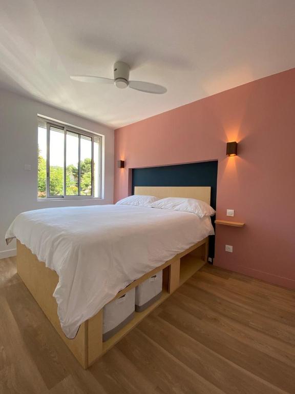 Le Mistral, Superbe Appartement 2 Chambres, Vue Mer Proximité Plage, Parking Gratuit - 5