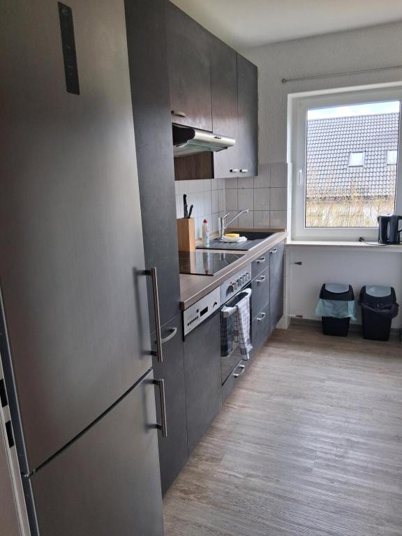 Modernes 2-Zimmer-Apartment mit Balkon & Gartenblick - 2