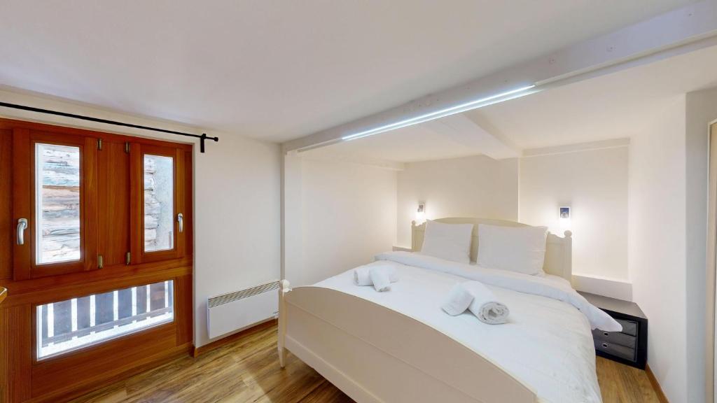 Flat in Mayoux - 4 Seasons in the Val d'Anniviers - 4