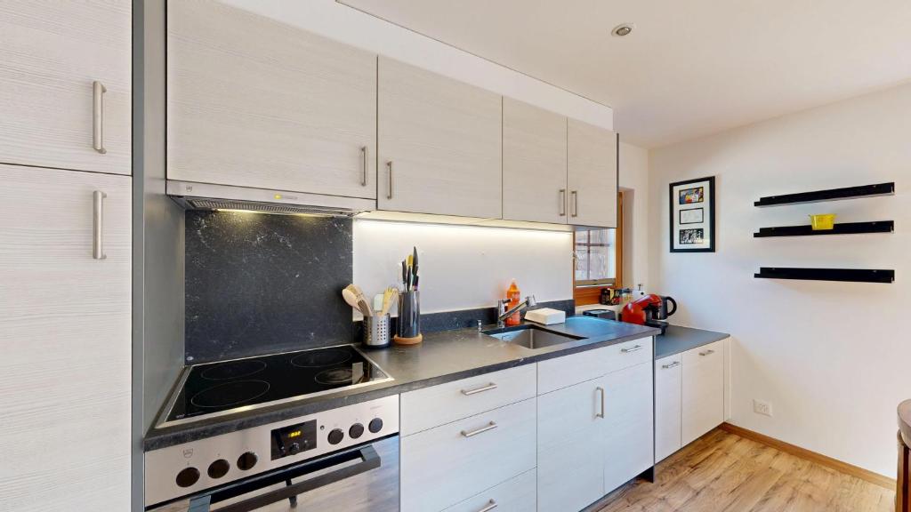 Flat in Mayoux - 4 Seasons in the Val d'Anniviers - 3