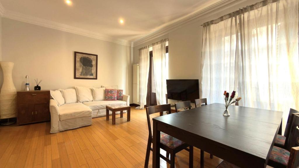 Centrally located flat in Madrid for 6 people - Ciudad Rodrigo - 2