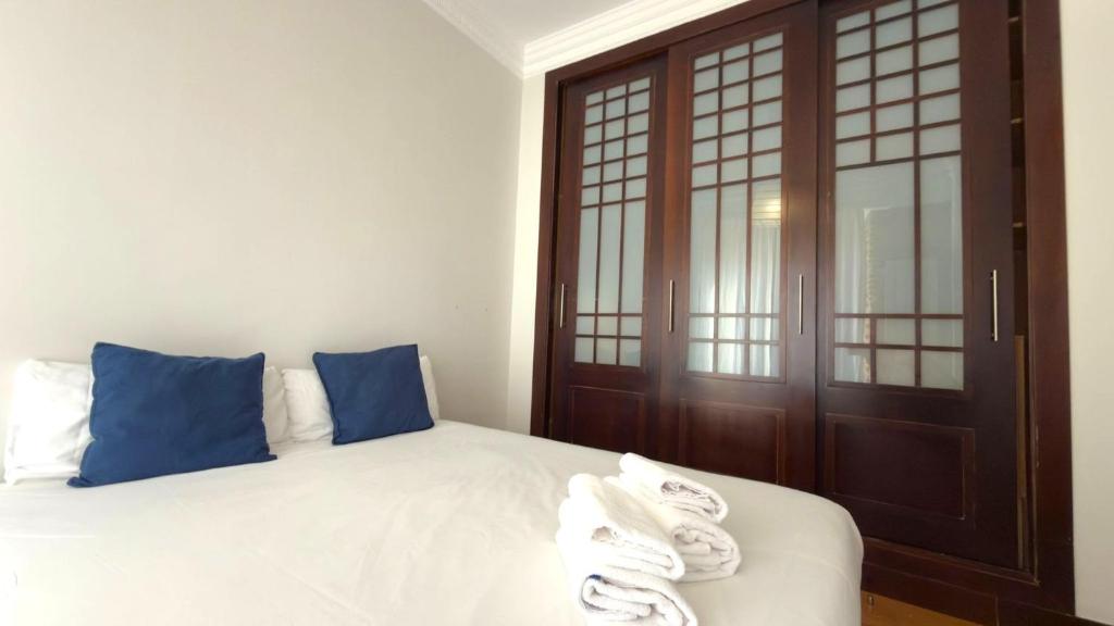 Centrally located flat in Madrid for 6 people - Ciudad Rodrigo - 3