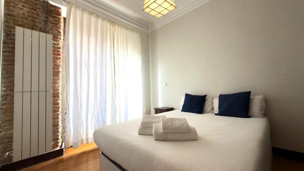 Centrally located flat in Madrid for 6 people - Ciudad Rodrigo - 4