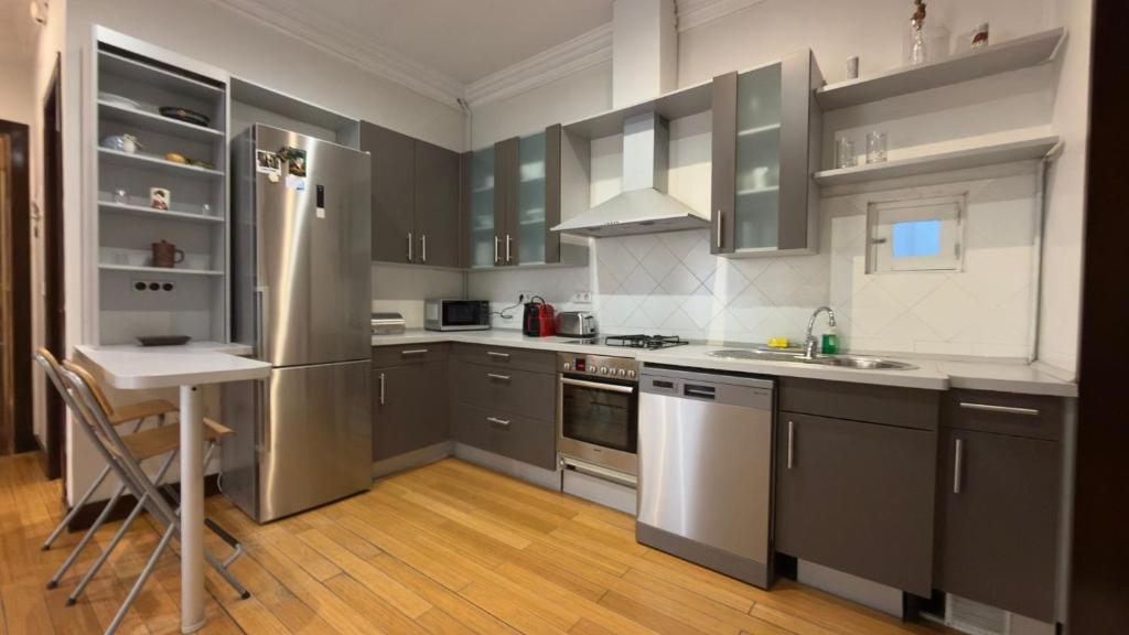 Centrally located flat in Madrid for 6 people - Ciudad Rodrigo - 5