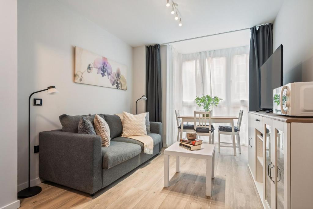 Accessible flat near the Toledo Bridge - 1A - 4