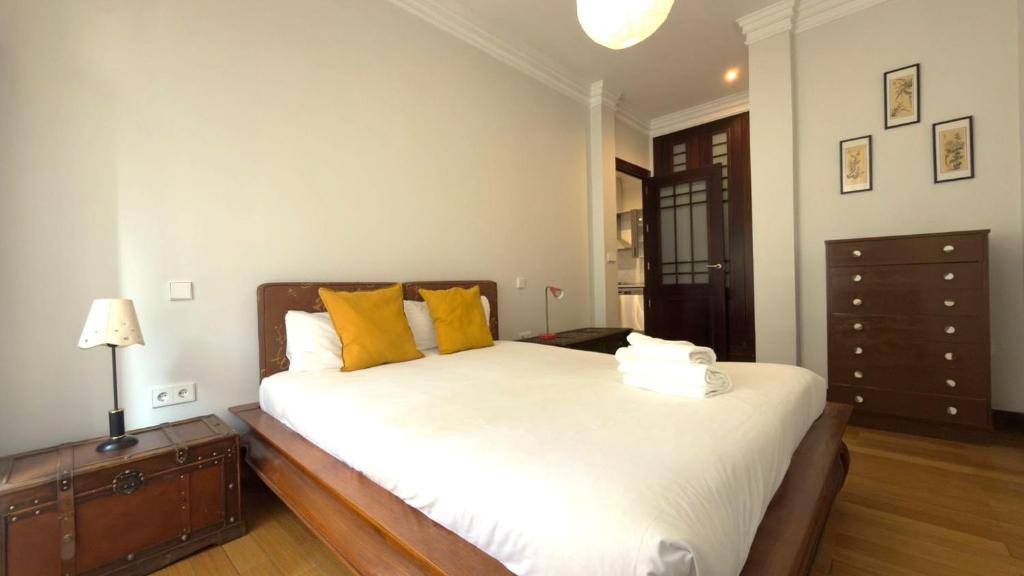 Centrally located flat in Madrid for 6 people - Ciudad Rodrigo - 1
