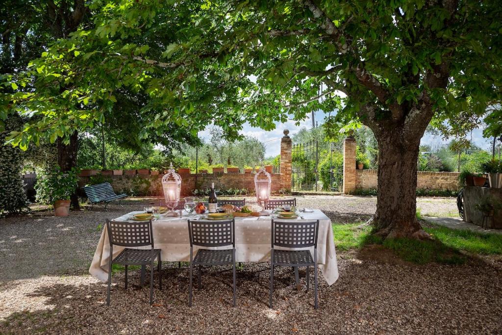 Private Staffed Tuscan Estate with large pool 5 min from Siena - 3