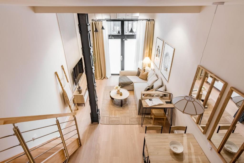 Elegant loft apartment close to Royal Palace - 2