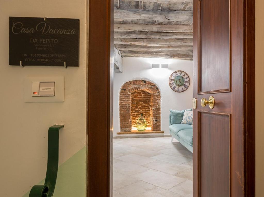 WELCOME RIVIERA-Da Pepito-Parking subject to availability 20e per day - 3