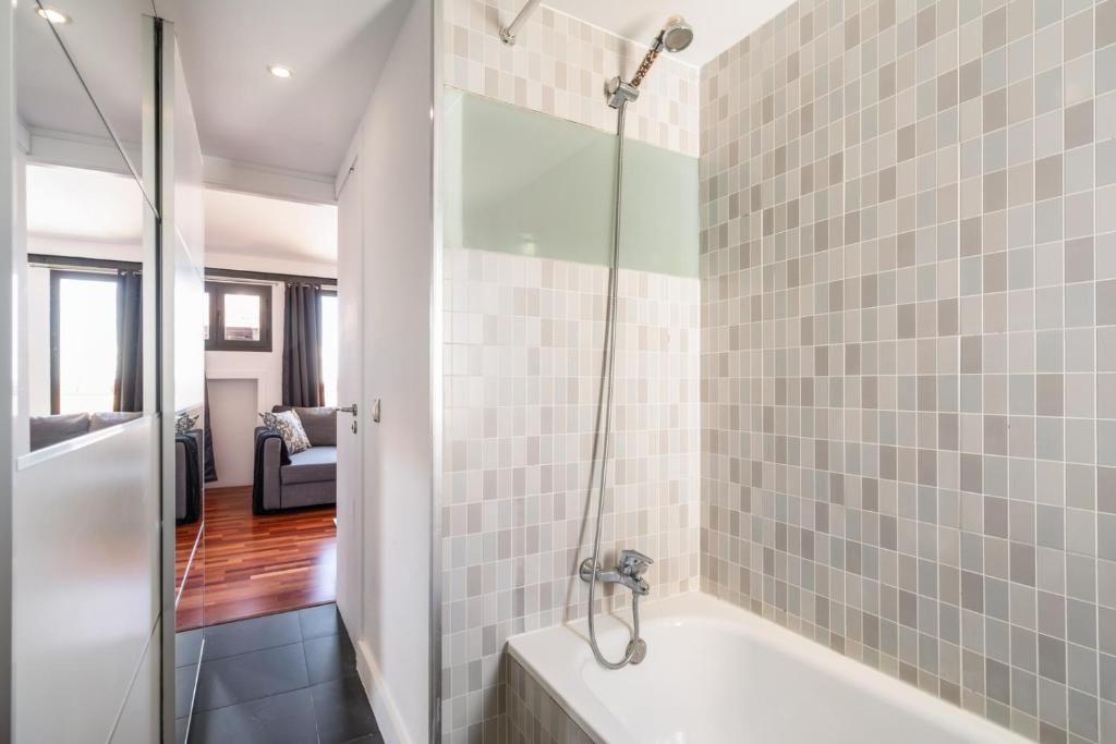 Stunning penthouse in Malasaña - Valverde - 5
