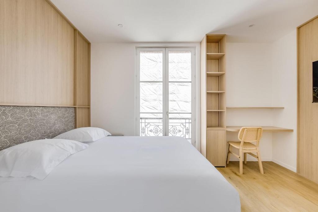 Charming studio- 2P- Jardin des plantes Austerlitz - 5