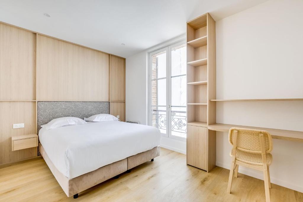 Charming studio- 2P- Jardin des plantes Austerlitz - 1