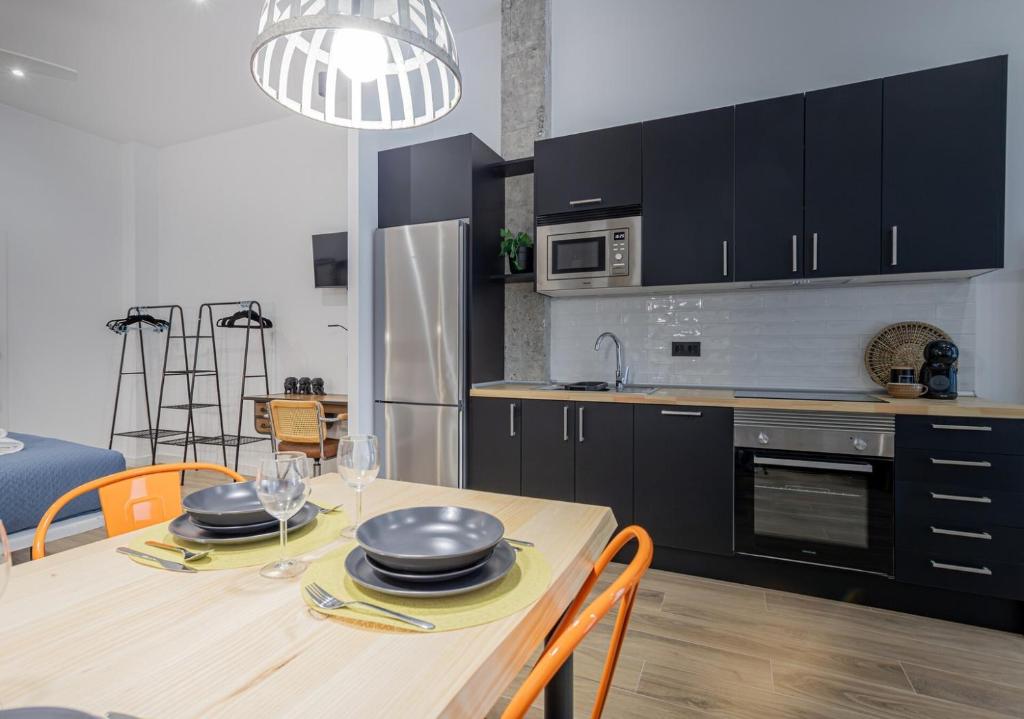 Accommodation for 4 people in Carabanchel - Inmaculada - 5