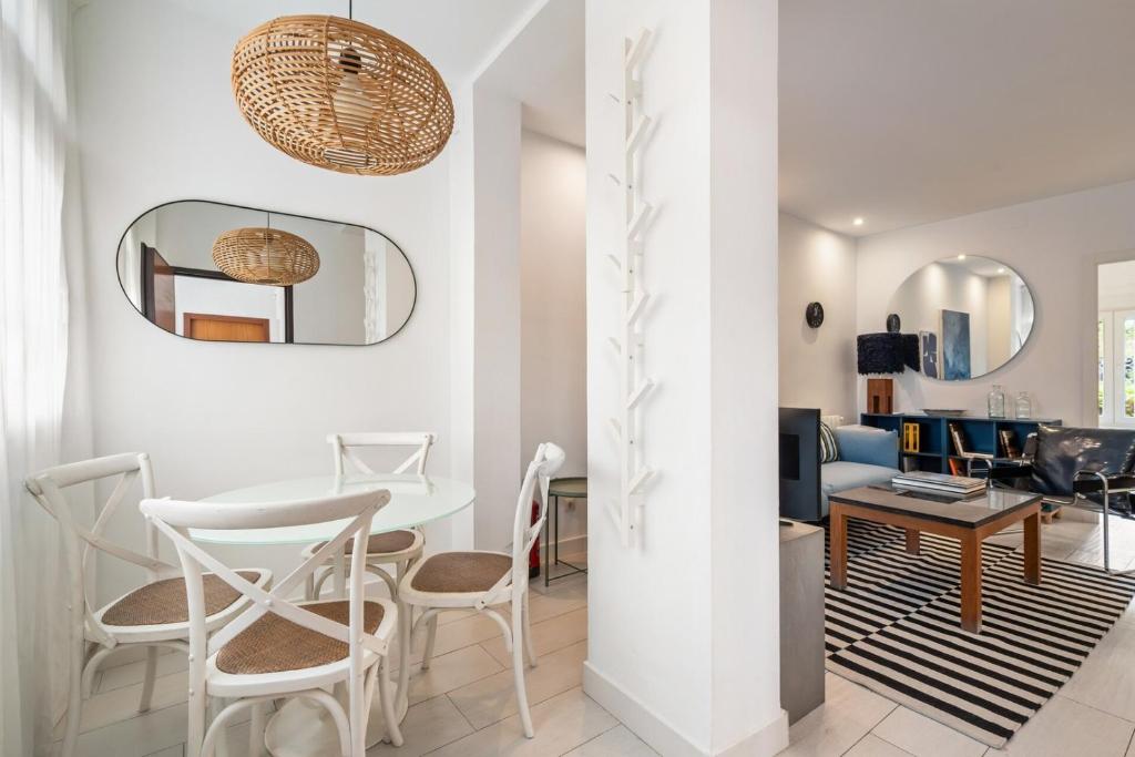 Modern two-bedroom flat in CTBA - A-Manjon - 3