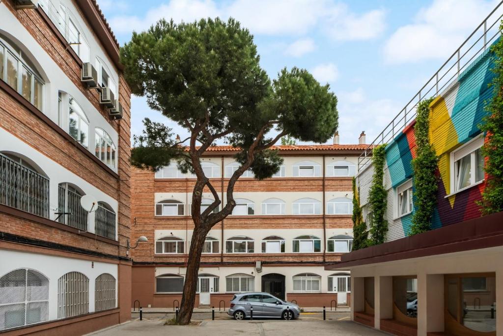 Modern two-bedroom flat in CTBA - A-Manjon - 5
