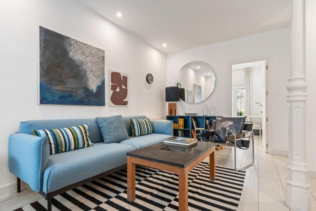 Modern two-bedroom flat in CTBA - A-Manjon - 1