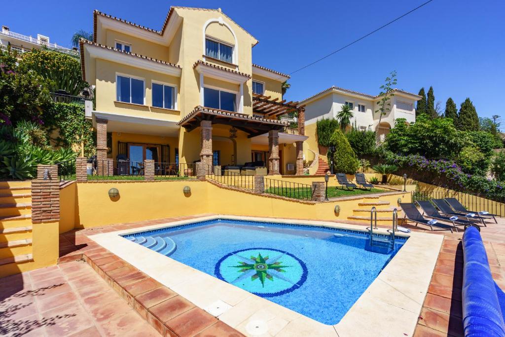 Villa Casa Veronica Top Views Heated Pool - 2