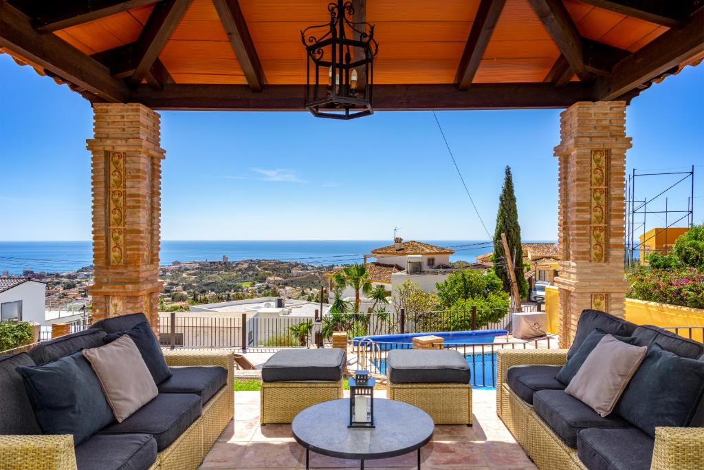 Villa Casa Veronica Top Views Heated Pool - 1