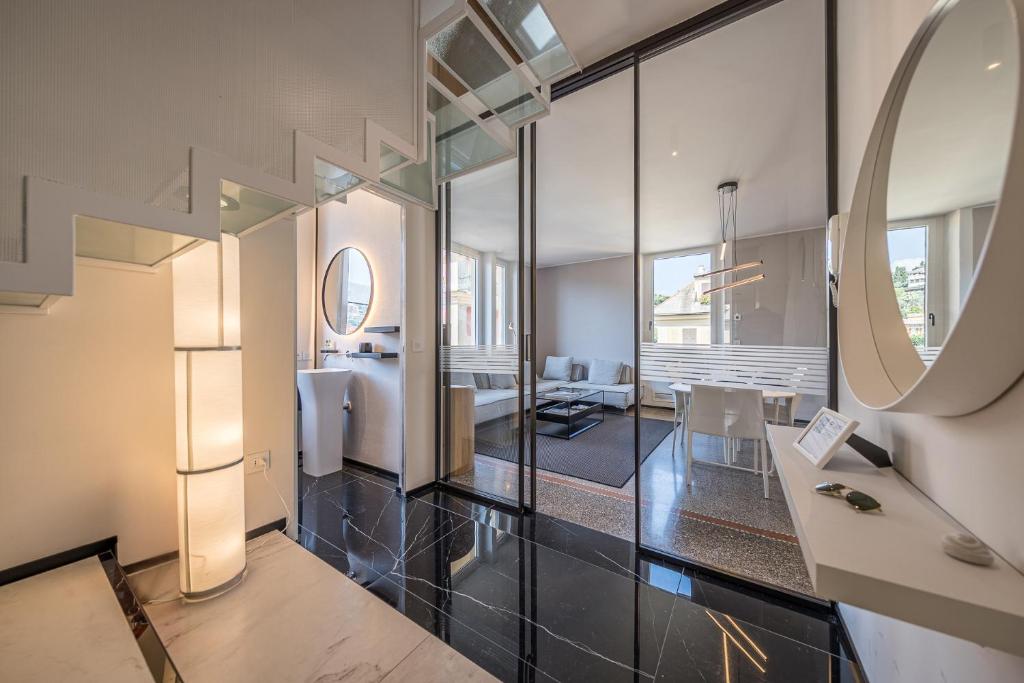 APPARTAMENTO LUX - Comfort e Stile nel Cuore di Santa Margherita - 5