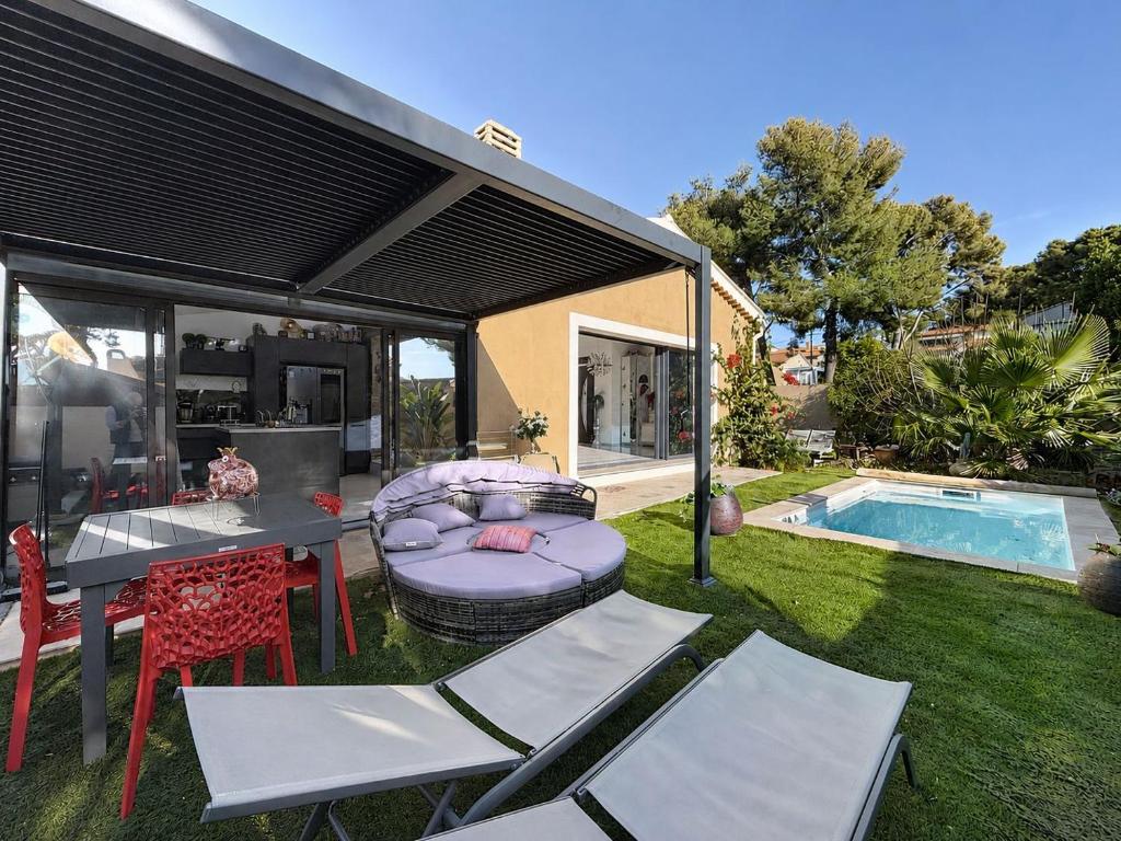 Villa Azurea, pisicine privée, proche plage - 2