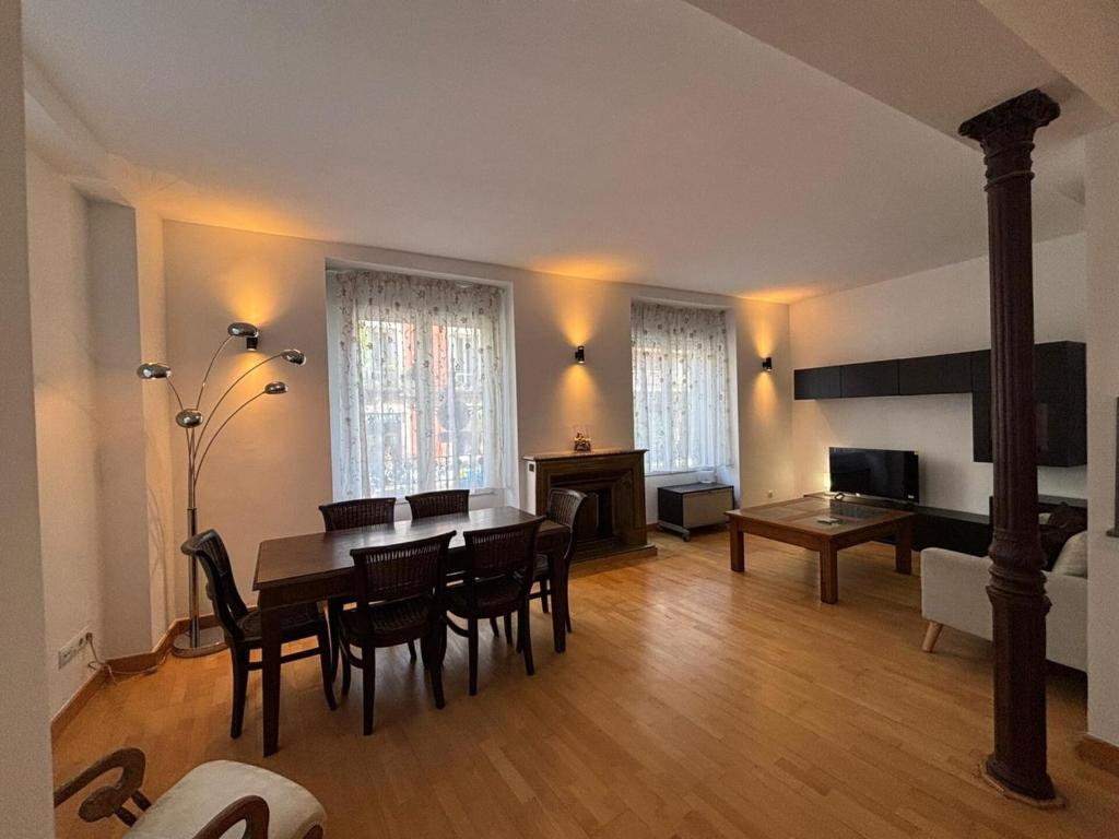 Elegant apartment for four in Madrid - CSF - 1