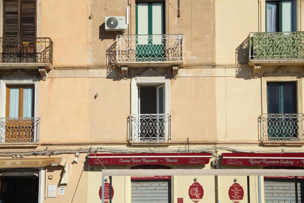 Trapani Fronte Porto Apt - 2