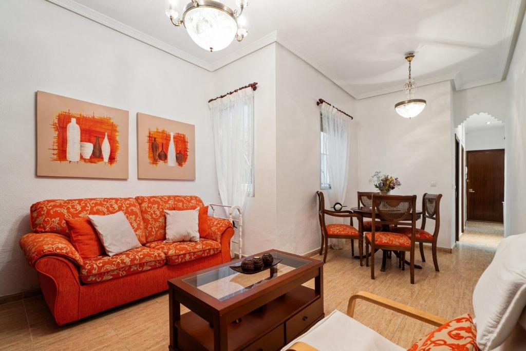 Cozy apartment in La La Latina - 1