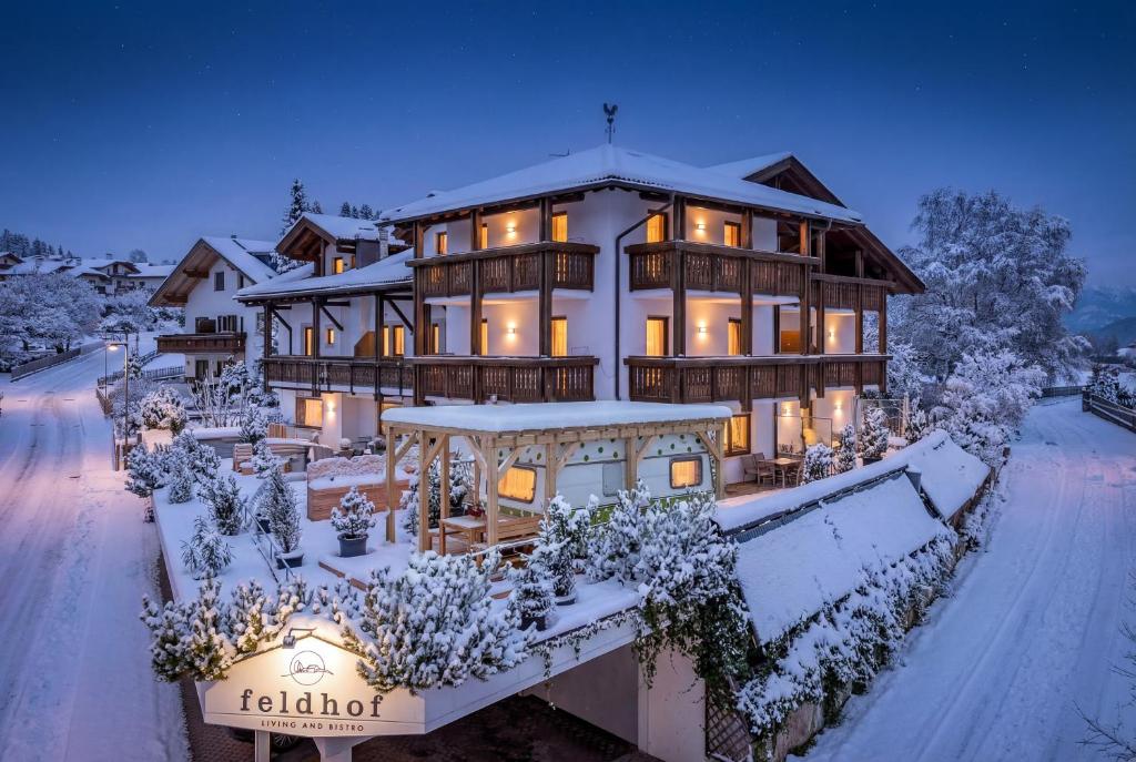 Aparthotel Feldhof Nature - 5